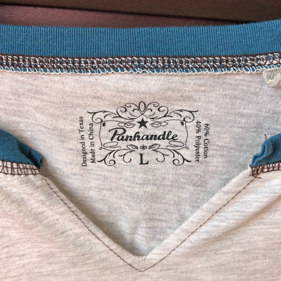 Panhandle long sleeve. - Picture 2 of 3